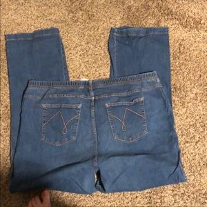 Just my size pants(2 pairs for $7)
